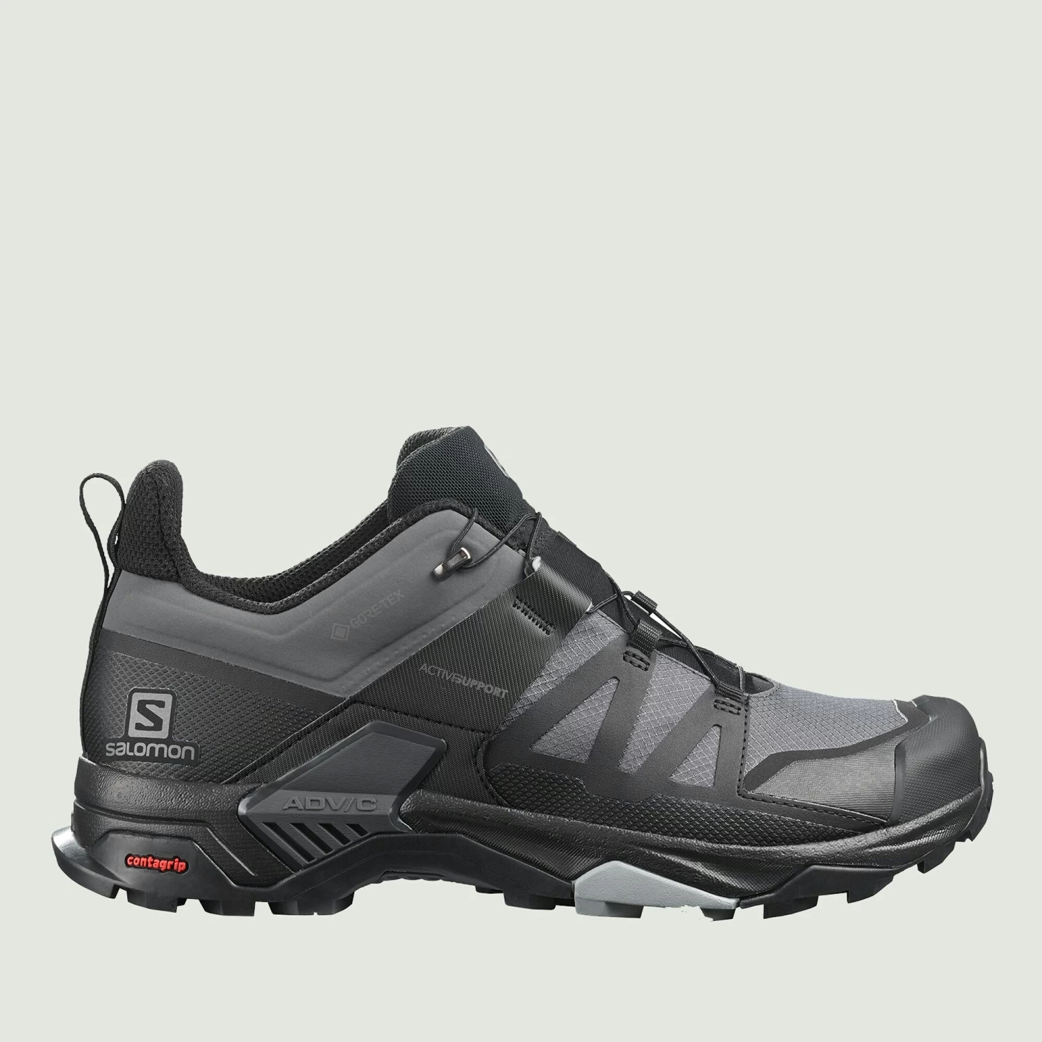 Kathmandu Salomon X Ultra Men's 4 Wide GTX Hiking Shoes