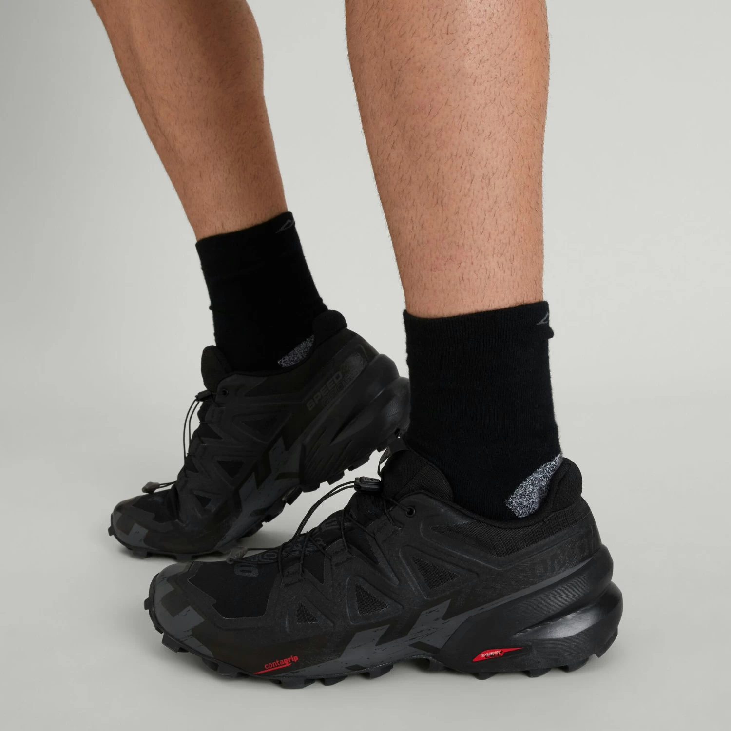 Kathmandu Salomon Speedcross 6 Men’s Trail Running Shoes - Image 2