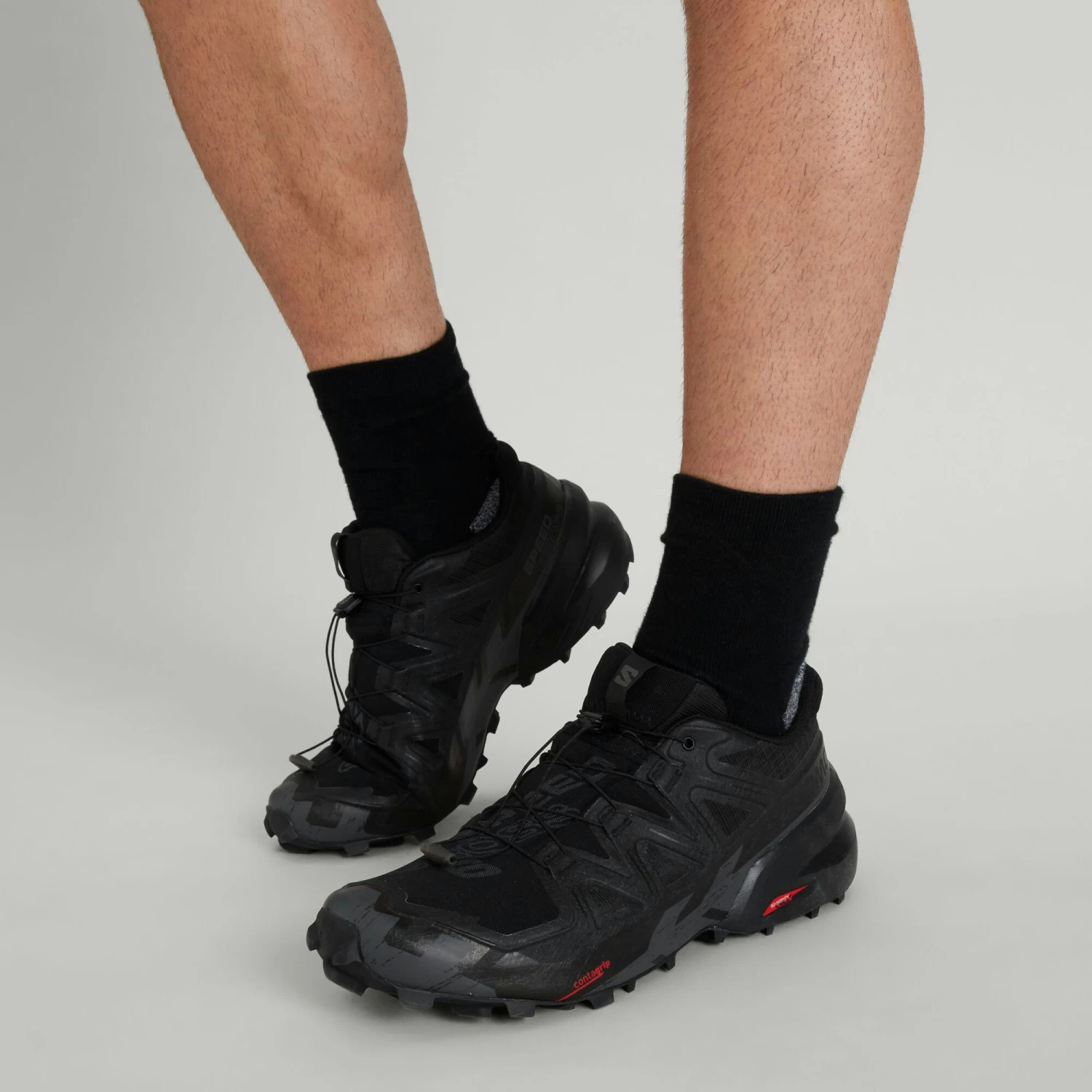 Kathmandu Salomon Speedcross 6 Men’s Trail Running Shoes - Image 4