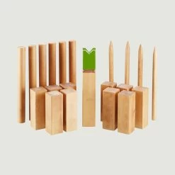 Kathmandu Wooden Kubb Set V2