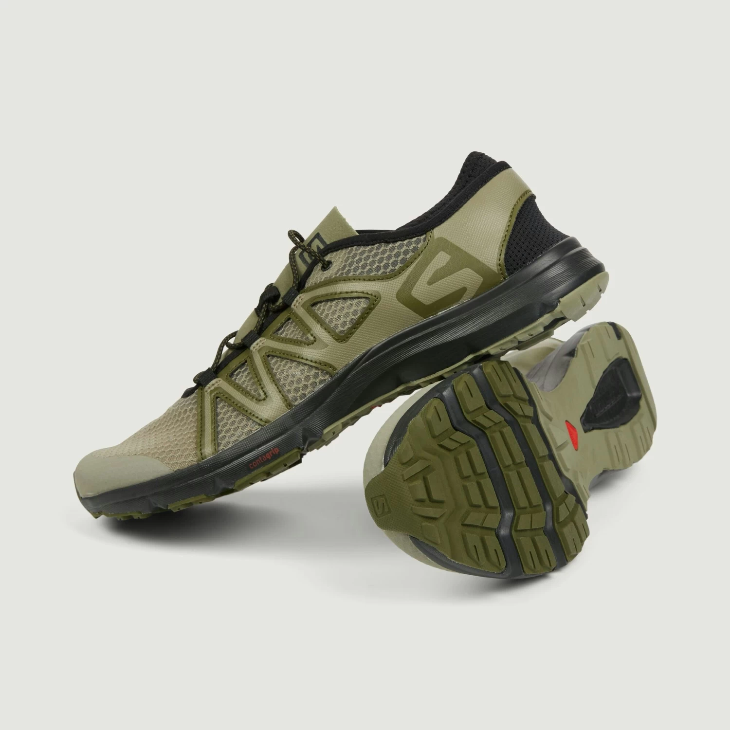 Kathmandu Salomon Crossamphibian Swift 2 Men's Shoes - Image 2