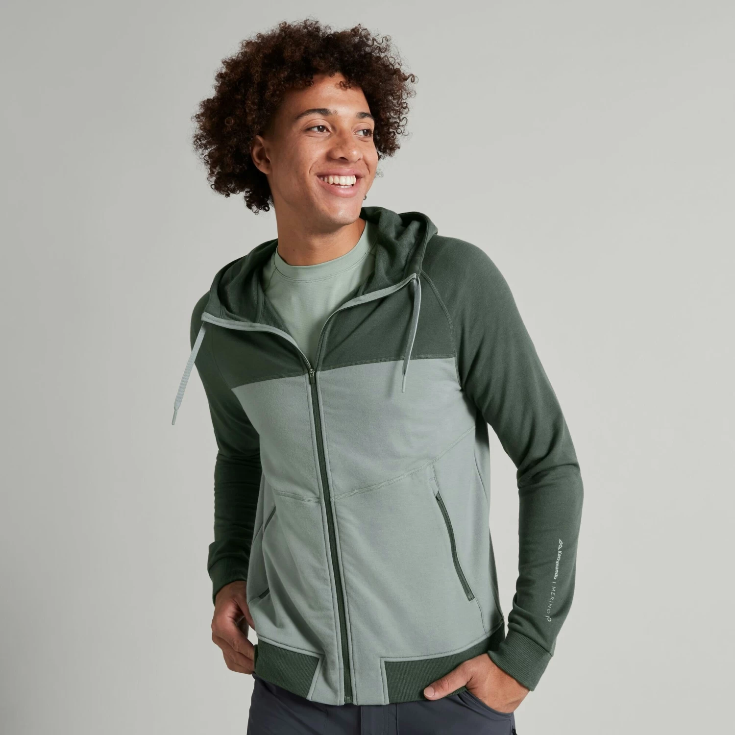 Kathmandu MerinoPRO Men's Hooded Jacket