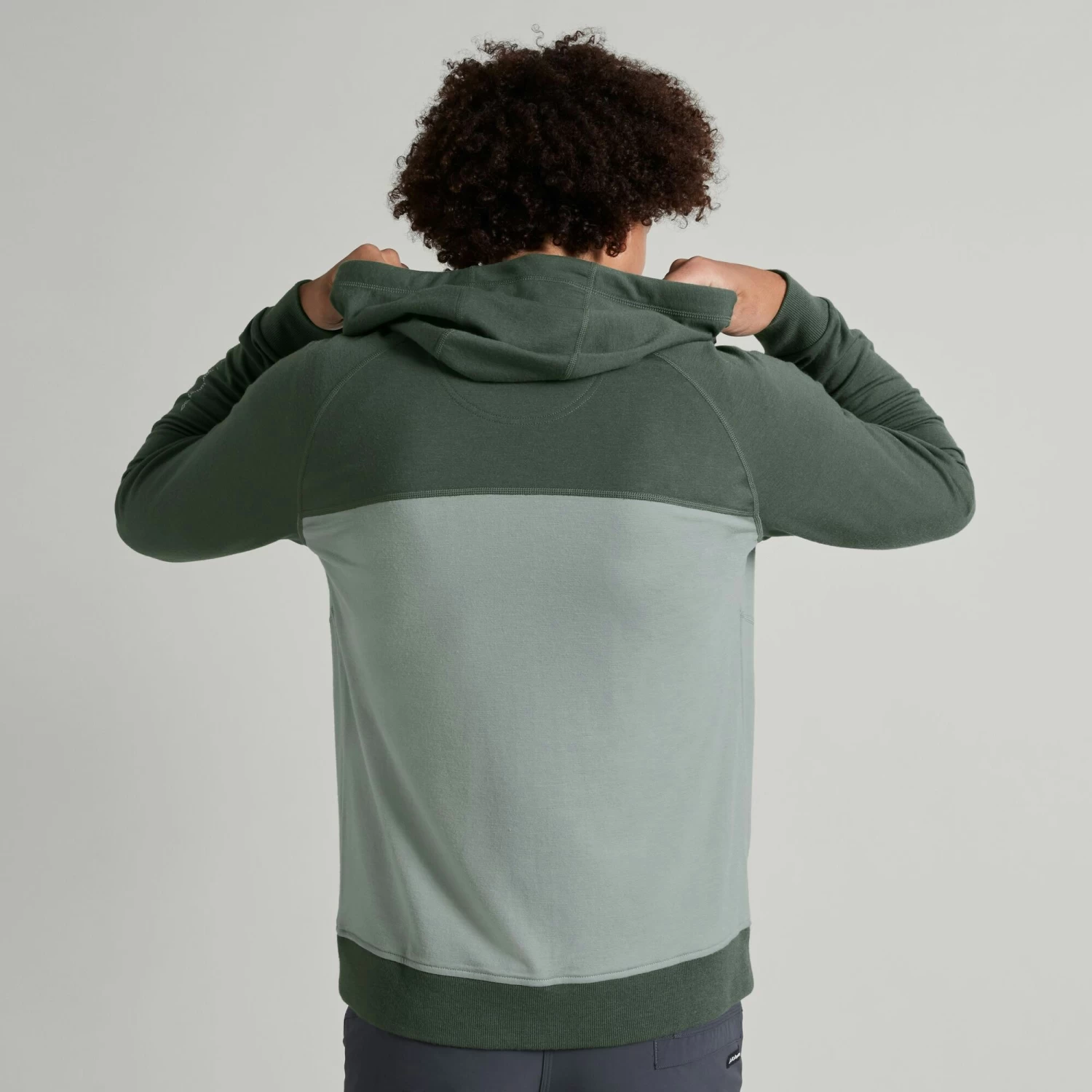 Kathmandu MerinoPRO Men's Hooded Jacket - Image 4