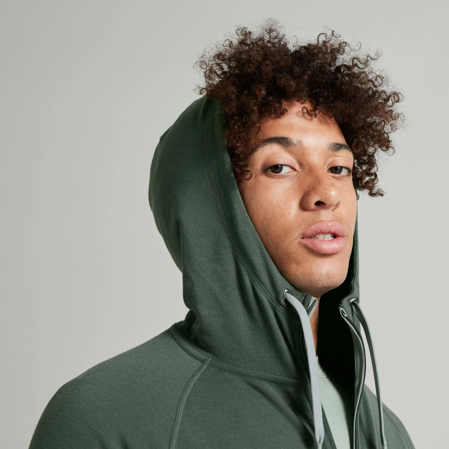 Kathmandu MerinoPRO Men's Hooded Jacket - Image 5