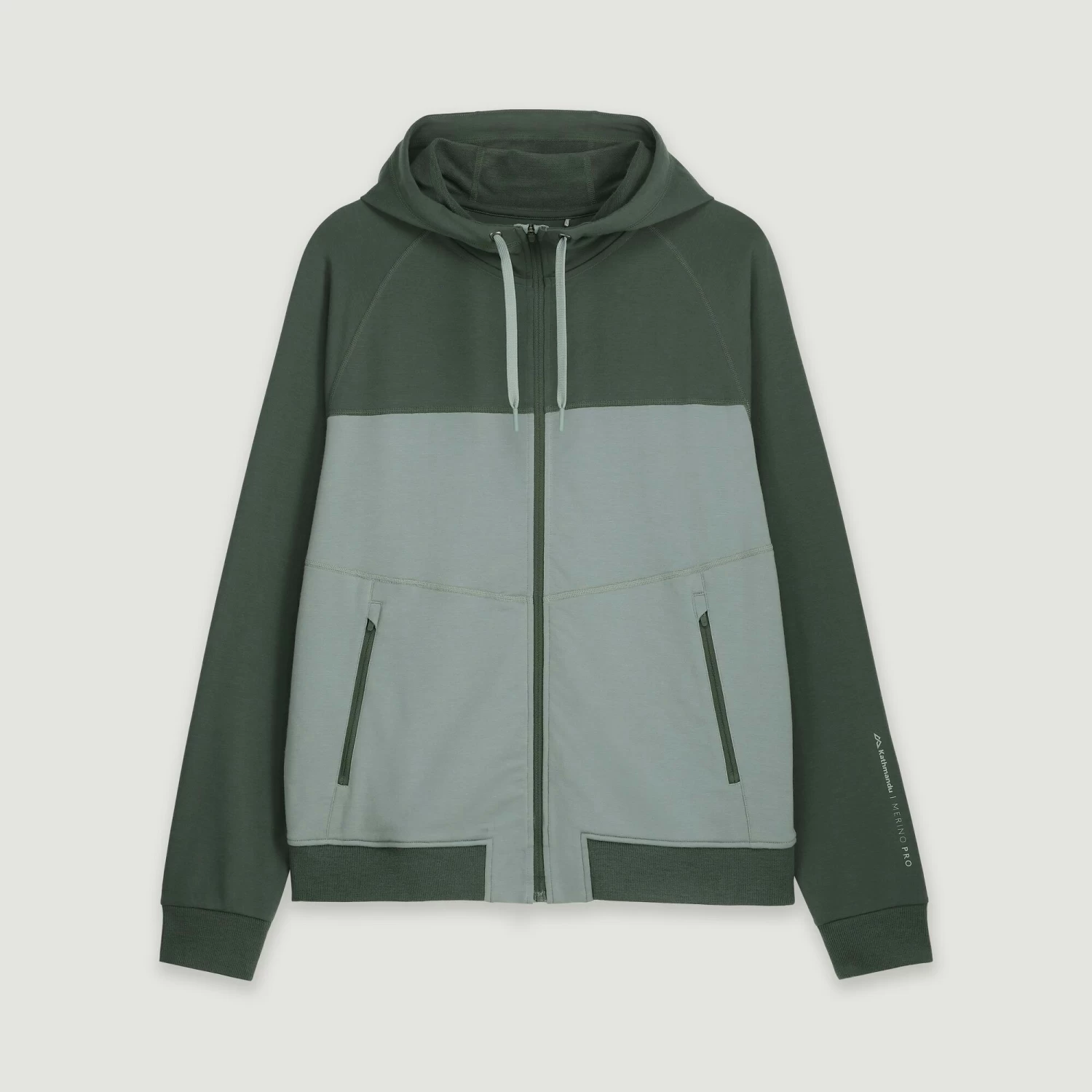 Kathmandu MerinoPRO Men's Hooded Jacket - Image 6