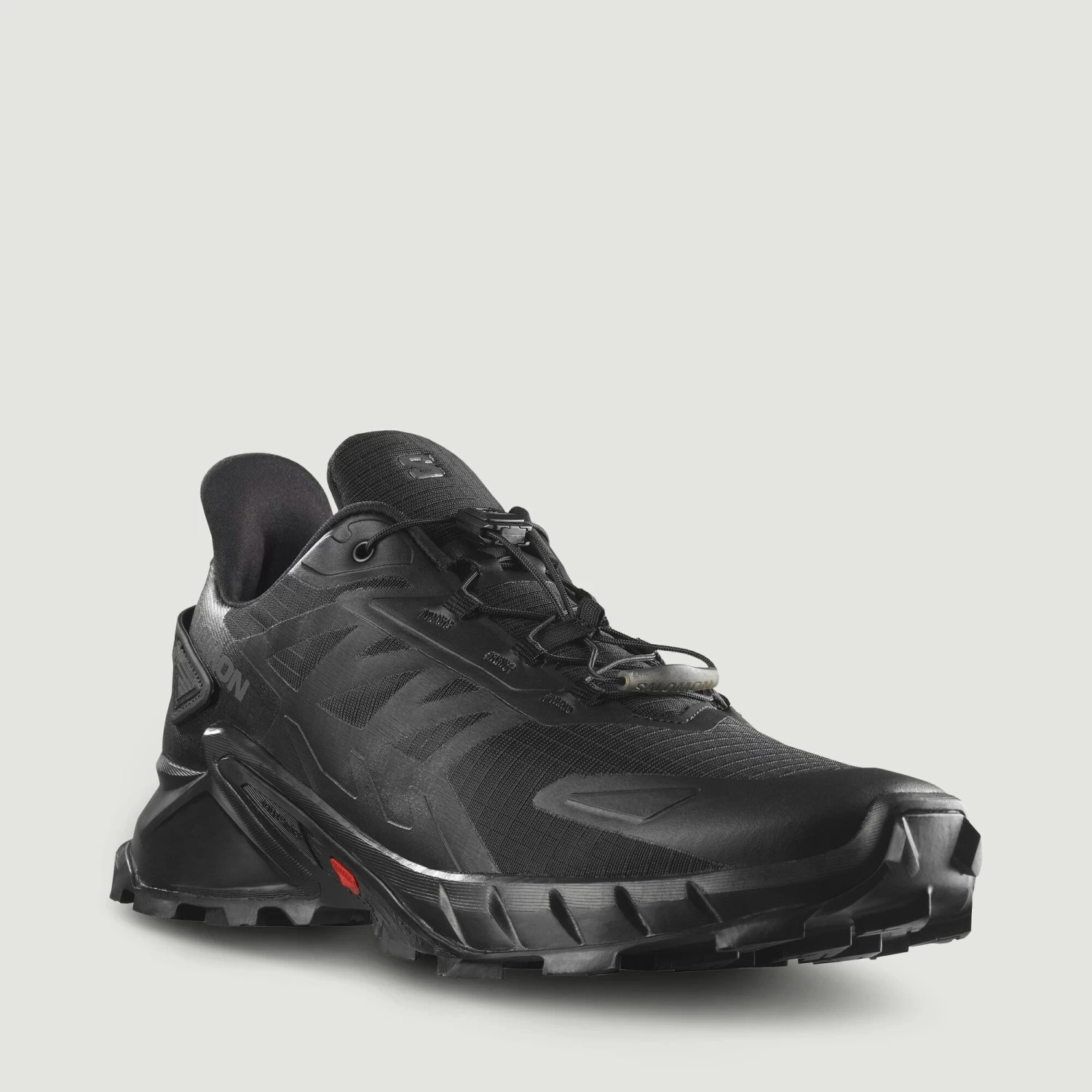 Kathmandu Salomon Men’s SuperCross 4 Trail Running Shoes - Image 2